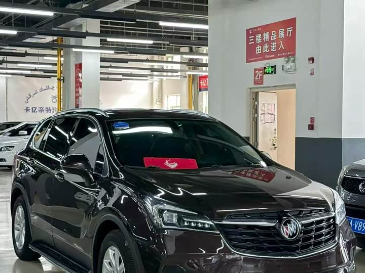 Фото 3 - Buick Envision Plus