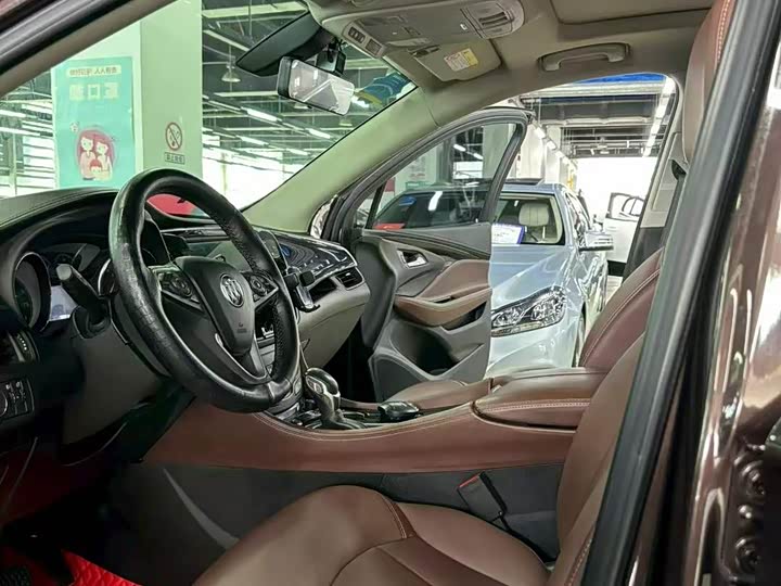 Фото 4 - Buick Envision Plus