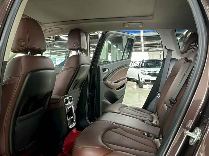 Фото 5 - Buick Envision Plus