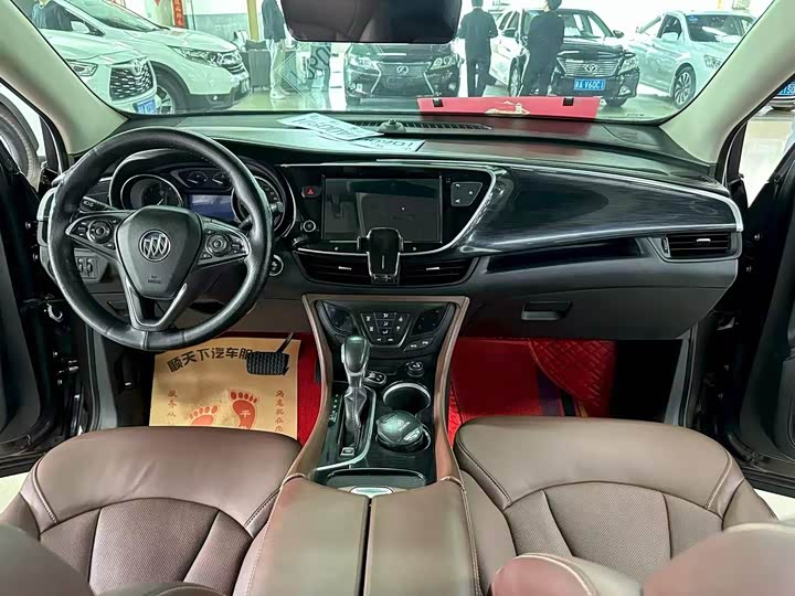 Фото 6 - Buick Envision Plus