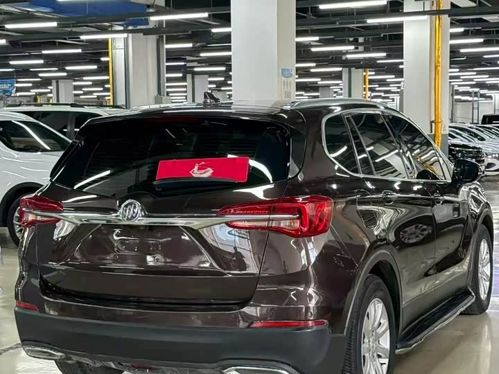 Фото 7 - Buick Envision Plus