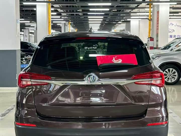 Фото 8 - Buick Envision Plus