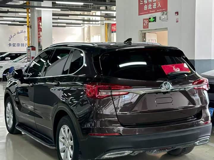 Фото 9 - Buick Envision Plus