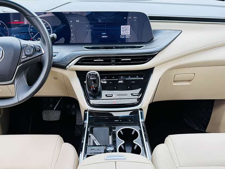 Фото 14 - Buick GL8 ES