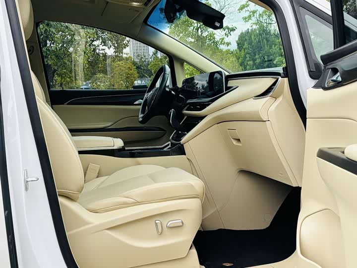 Фото 16 - Buick GL8 ES