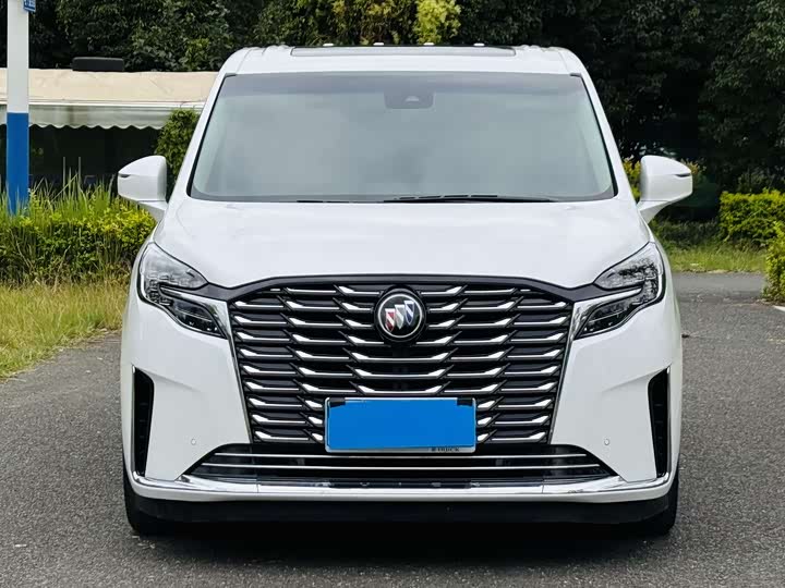 Фото 2 - Buick GL8 ES