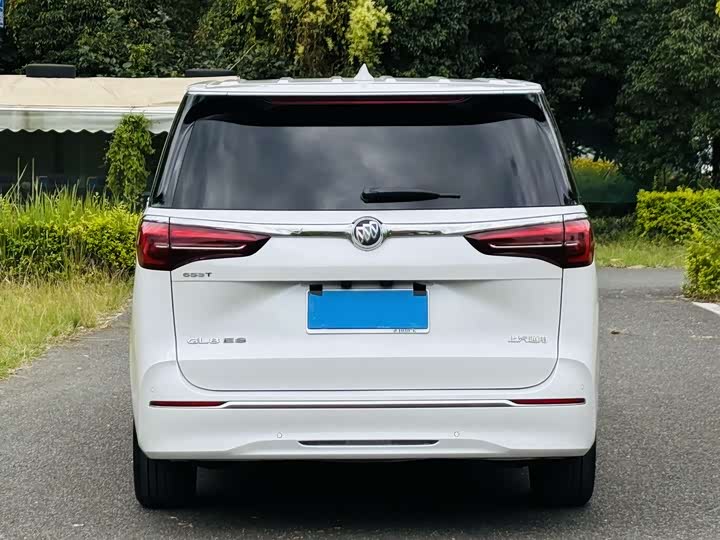 Фото 6 - Buick GL8 ES