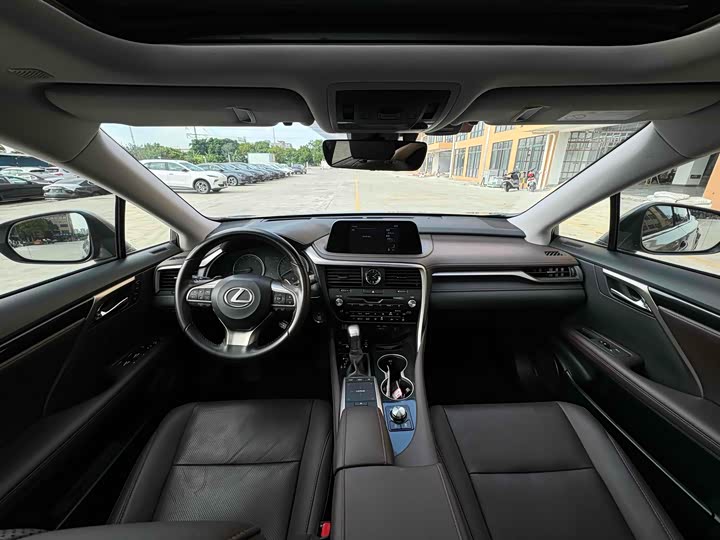 Фото 5 - Lexus RX