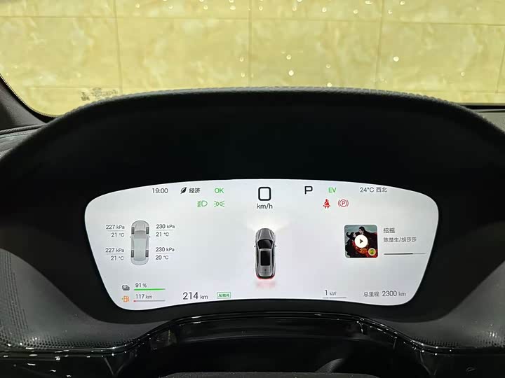 Фото 17 - BYD Tang Hybrid/EV