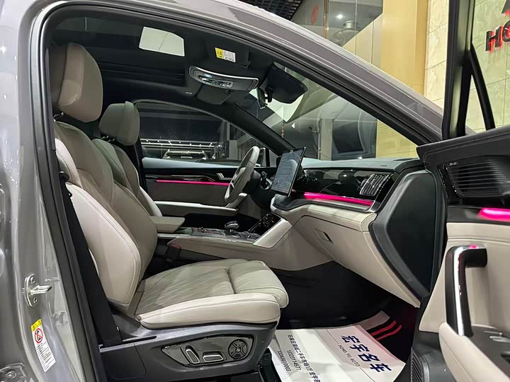 Фото 19 - BYD Tang Hybrid/EV