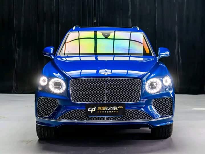 Фото 2 - Bentley Bentayga