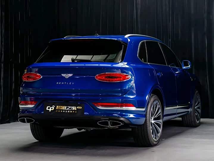 Фото 7 - Bentley Bentayga