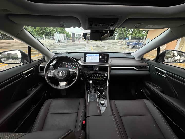 Фото 5 - Lexus RX