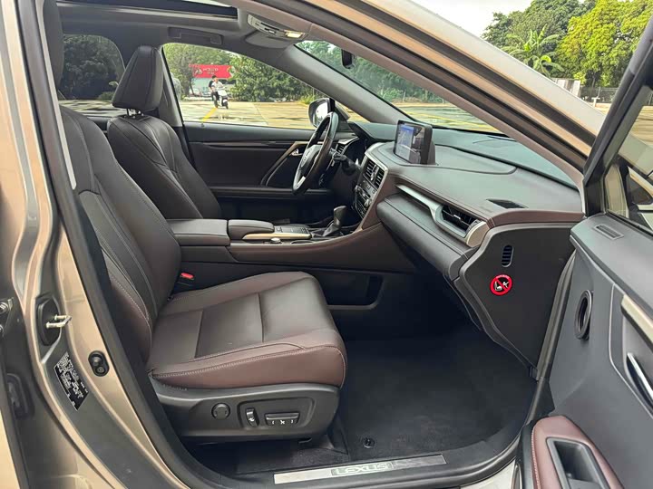 Фото 6 - Lexus RX