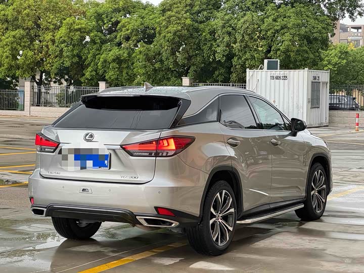Фото 8 - Lexus RX