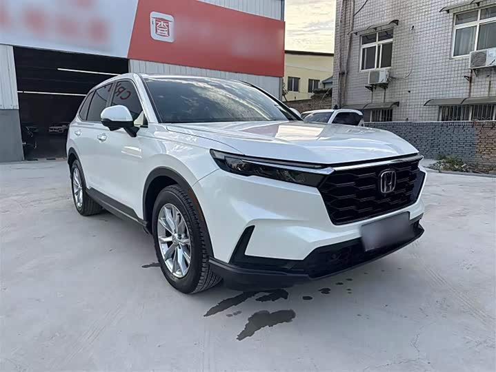 Фото 10 - Honda CR-V