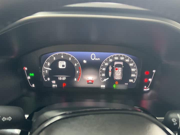 Фото 14 - Honda CR-V