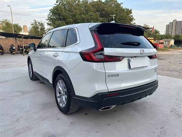 Фото 5 - Honda CR-V