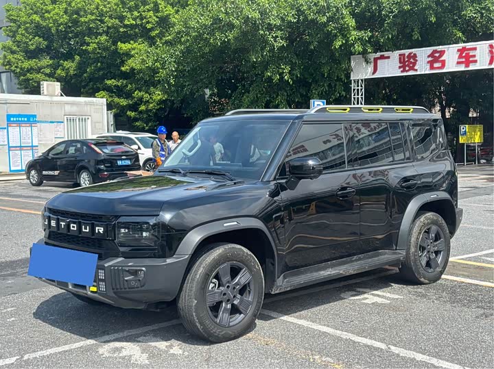 Фото 1 - Jetour T2