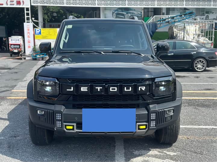 Фото 2 - Jetour T2