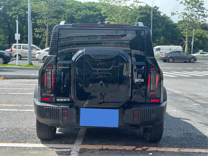 Фото 4 - Jetour T2