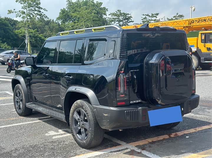 Фото 5 - Jetour T2