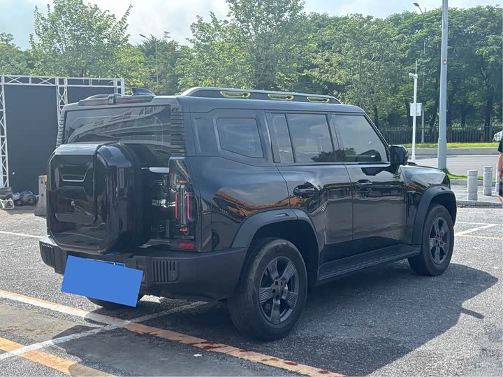 Фото 6 - Jetour T2