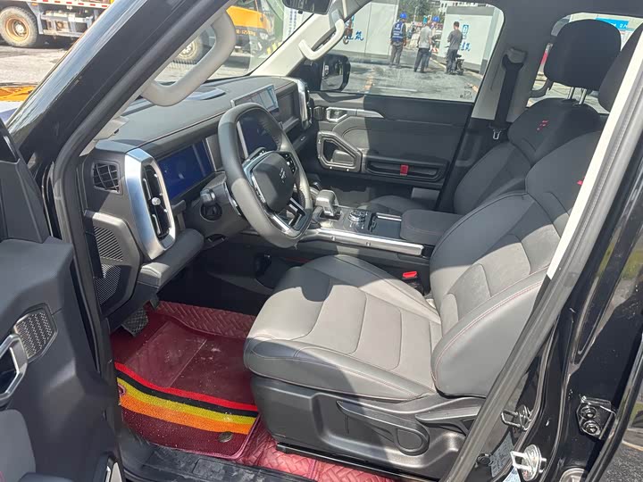 Фото 7 - Jetour T2