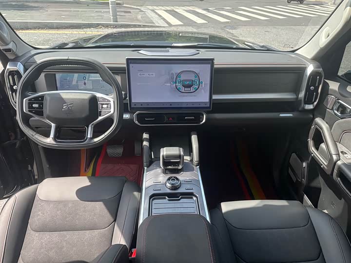 Фото 9 - Jetour T2