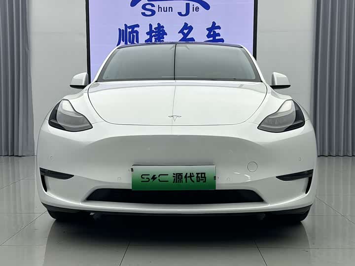 Фото 1 - Tesla Model Y