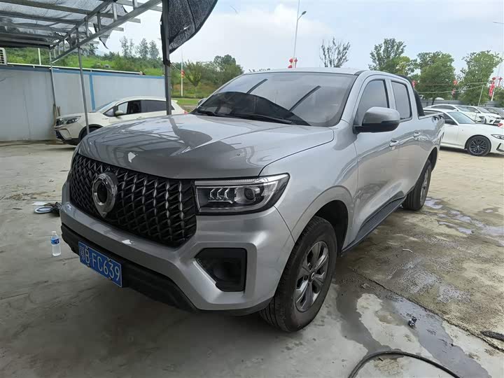 Фото 1 - Great Wall Pao