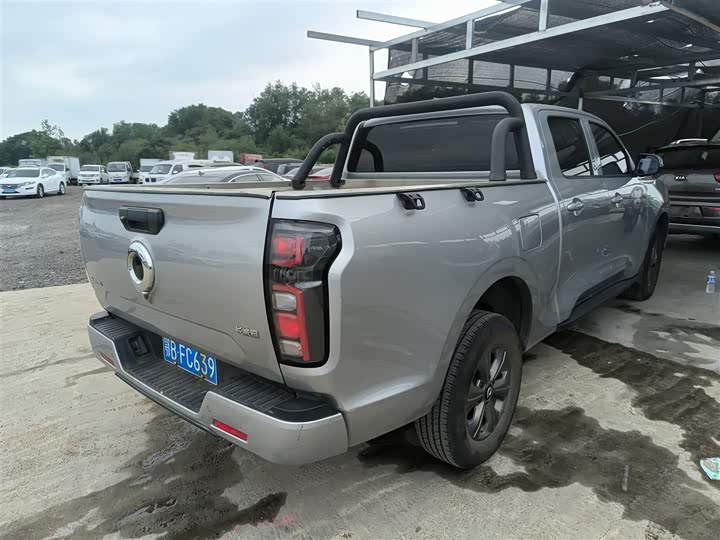 Фото 10 - Great Wall Pao