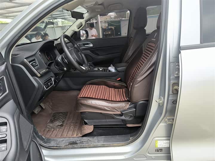 Фото 11 - Great Wall Pao