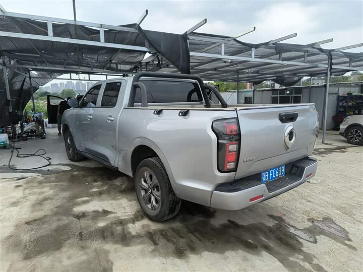 Фото 13 - Great Wall Pao