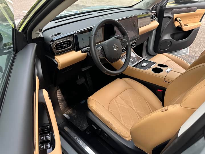 Фото 3 - Leapmotor C11