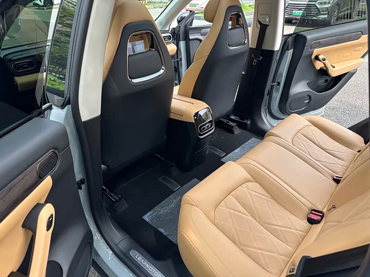 Фото 4 - Leapmotor C11