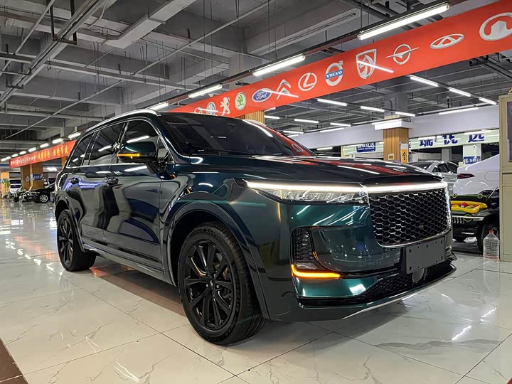 Фото 6 - LiXiang One