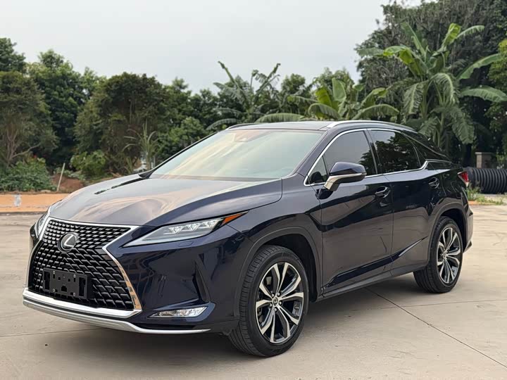 Фото 3 - Lexus RX