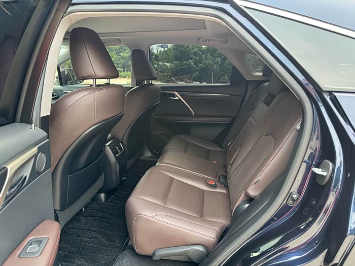 Фото 7 - Lexus RX