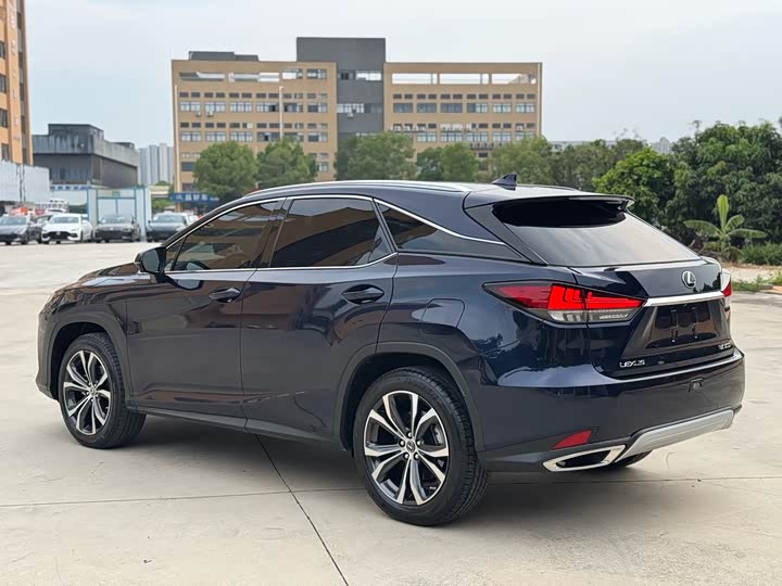 Фото 9 - Lexus RX