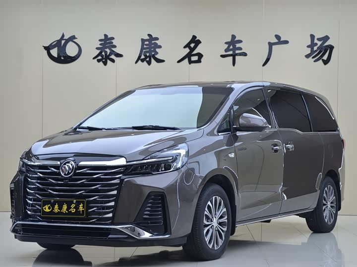 Фото 1 - Buick GL8 ES