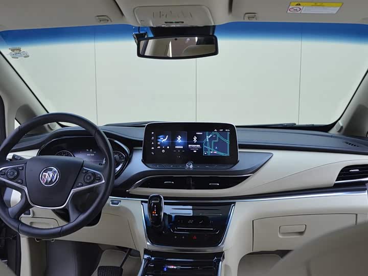 Фото 11 - Buick GL8 ES