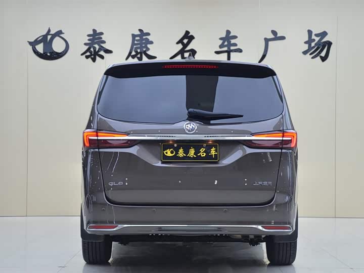 Фото 14 - Buick GL8 ES