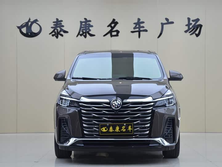 Фото 2 - Buick GL8 ES