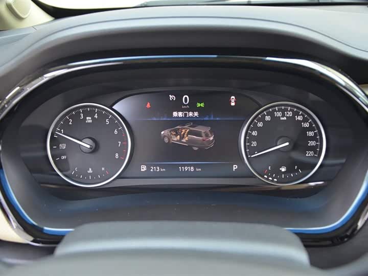 Фото 5 - Buick GL8 ES