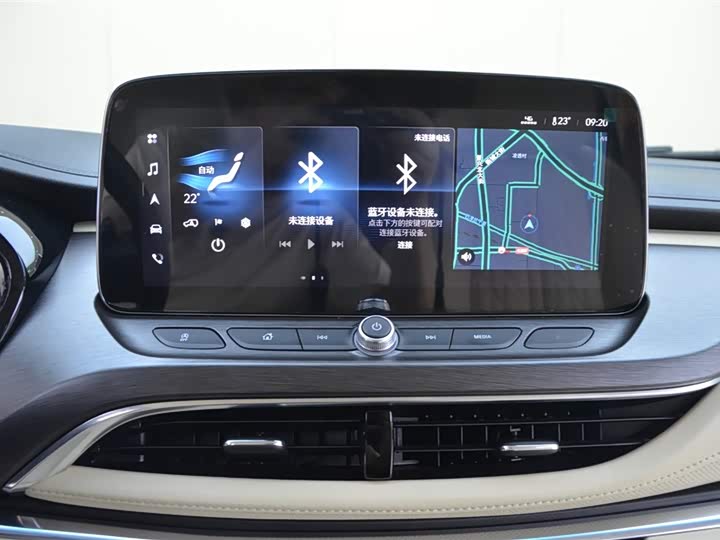 Фото 7 - Buick GL8 ES