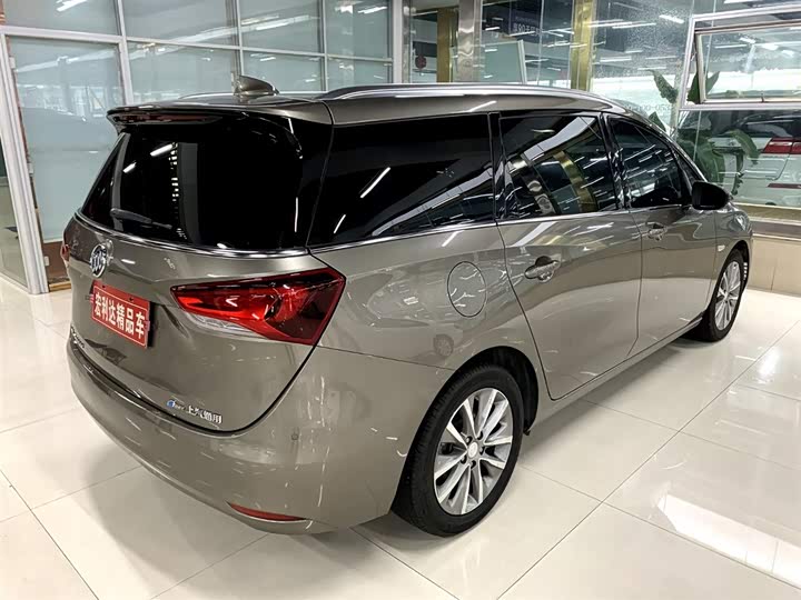 Фото 12 - Buick GL6