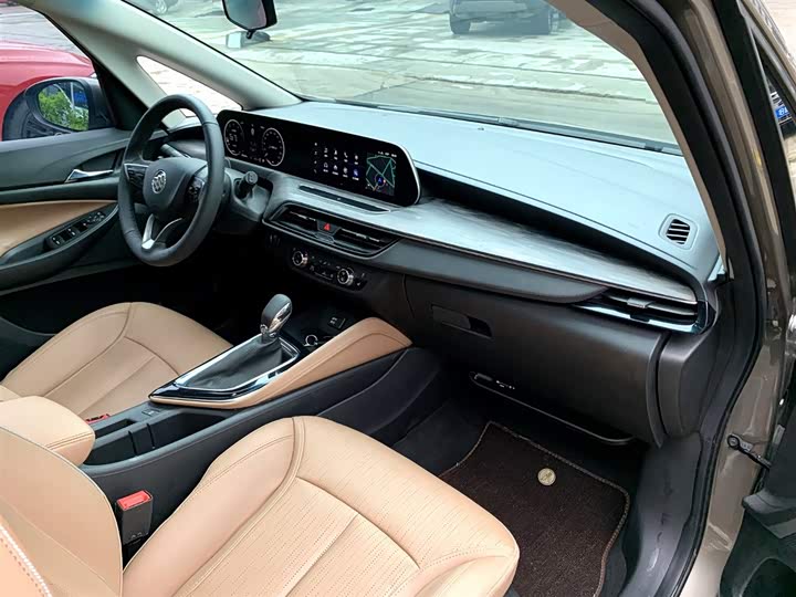 Фото 13 - Buick GL6