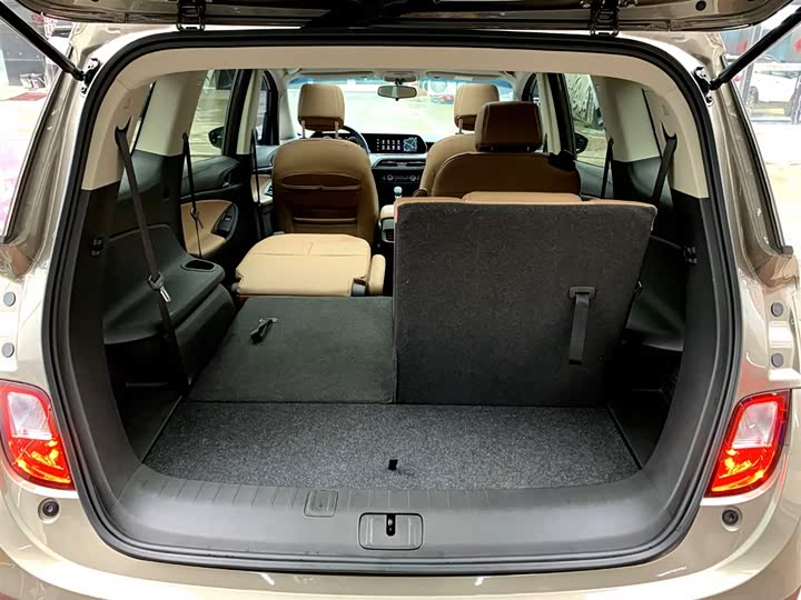 Фото 15 - Buick GL6