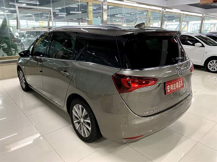 Фото 16 - Buick GL6